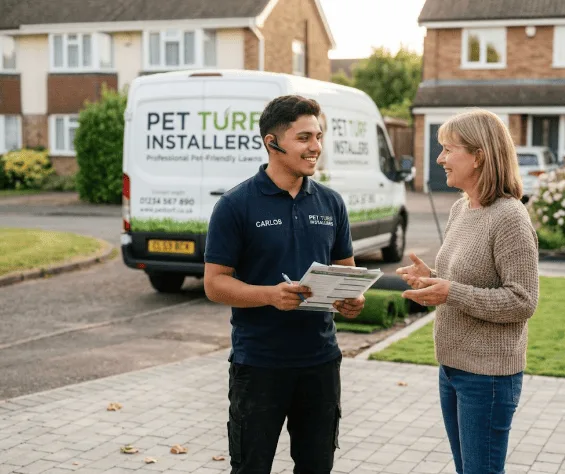 Pet Turf Installation Union City, CA FAQs
