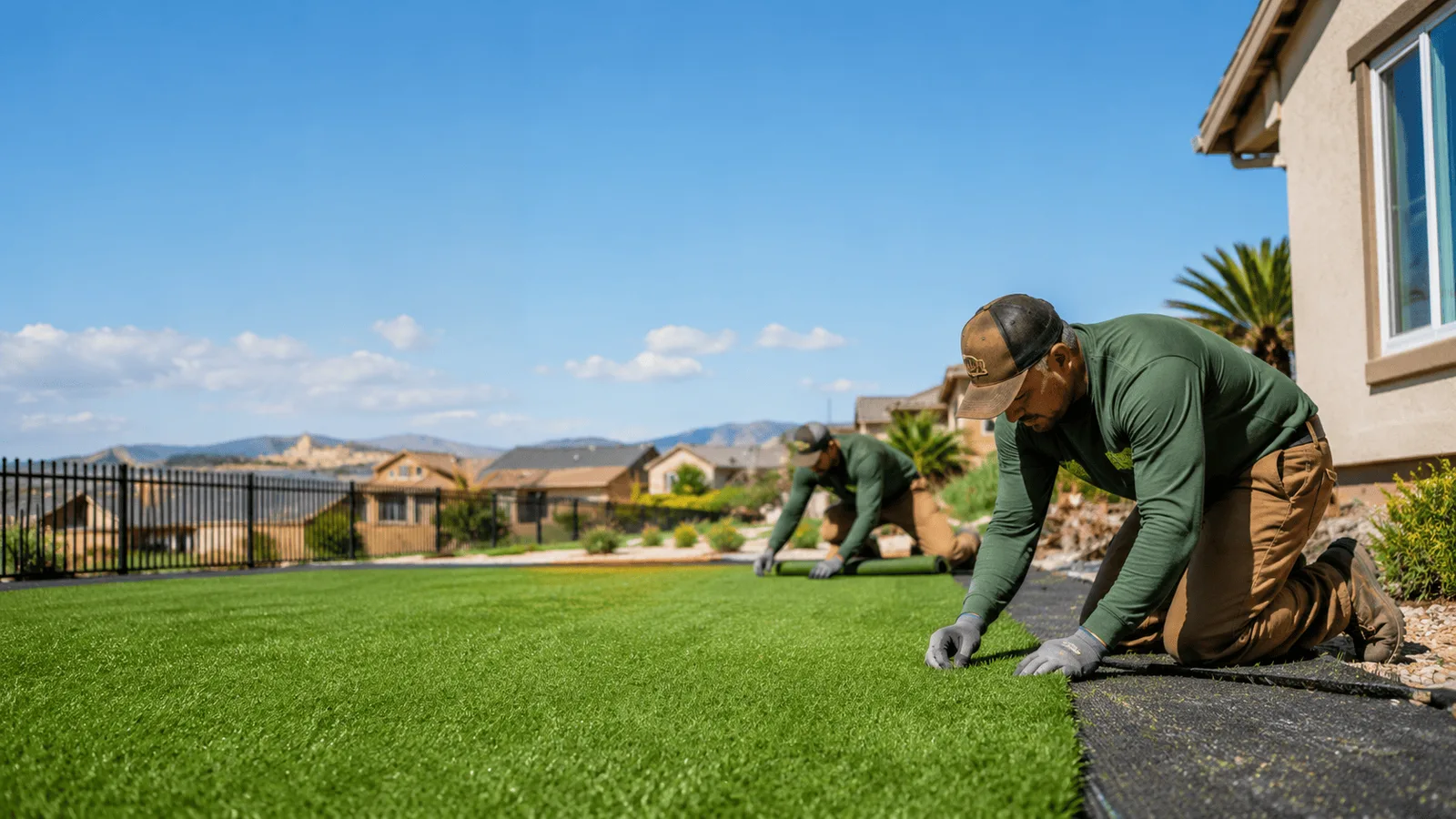 Pet Turf Installation in Union City, CA near me